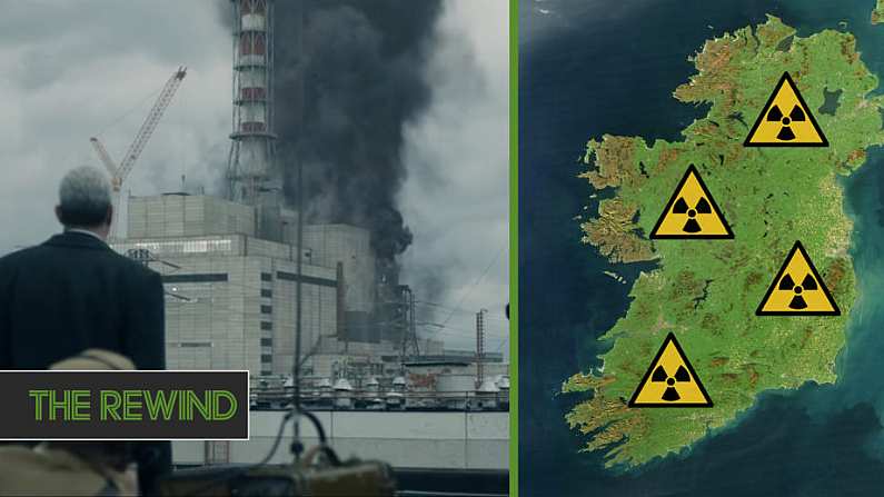 Ahead Of Chernobyl's Finale, We Take A Look At The Forgotten Impact Chernobyl Had On Ireland