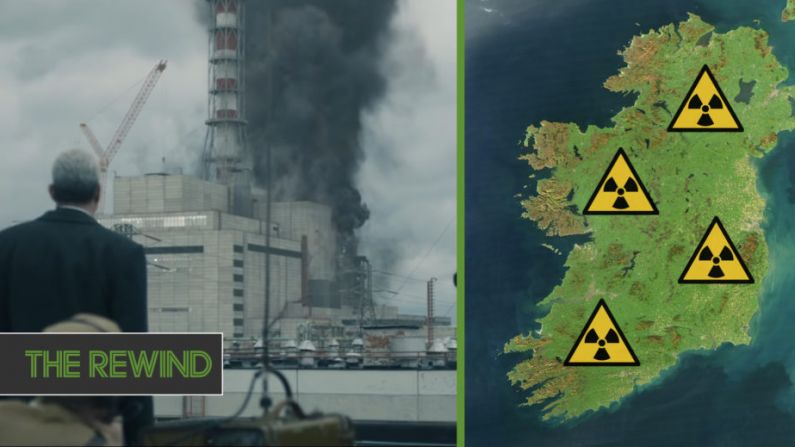 Ahead Of Chernobyl's Finale, We Take A Look At The Forgotten Impact Chernobyl Had On Ireland