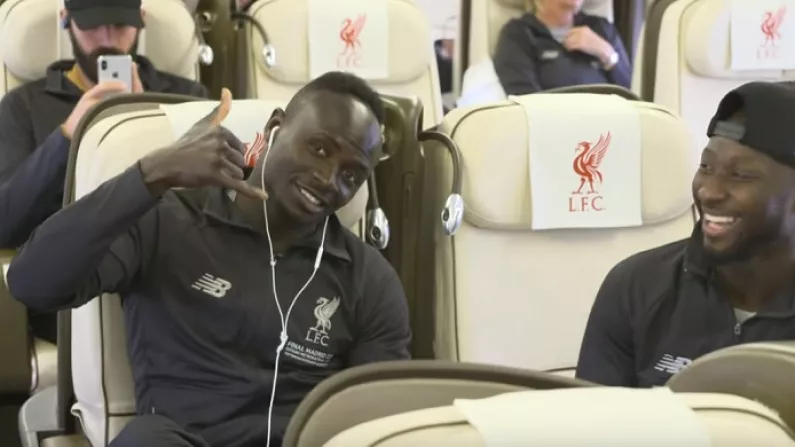Watch: A Behind-The-Scenes Look Into Liverpool's Champions League Final Preparations