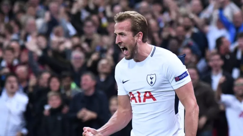 Kane Starts! Liverpool And Spurs Name Champions League Final Teams