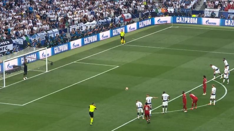 Is Mo Salah's Penalty The Fastest Champions League Final Goal In History?