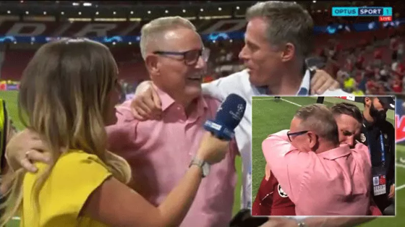 This Interview With Jordan Henderson's Dad Is Simply A Beautiful Thing