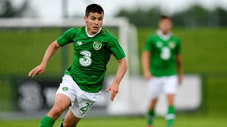 Josh Cullen Opens Up On Ireland initiation Ritual