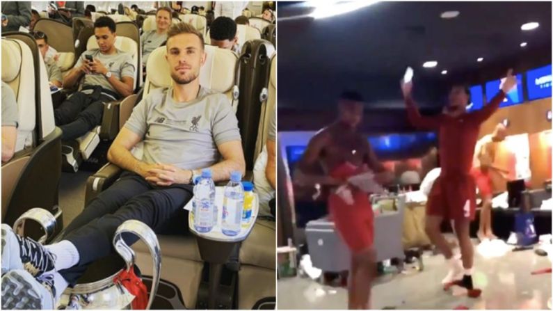 The Best Liverpool Players' Reactions To Winning The Champions League