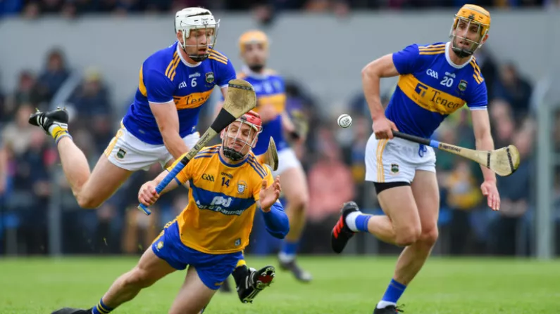 Clare Set For Week Of Hell With More Embarrassment Looming