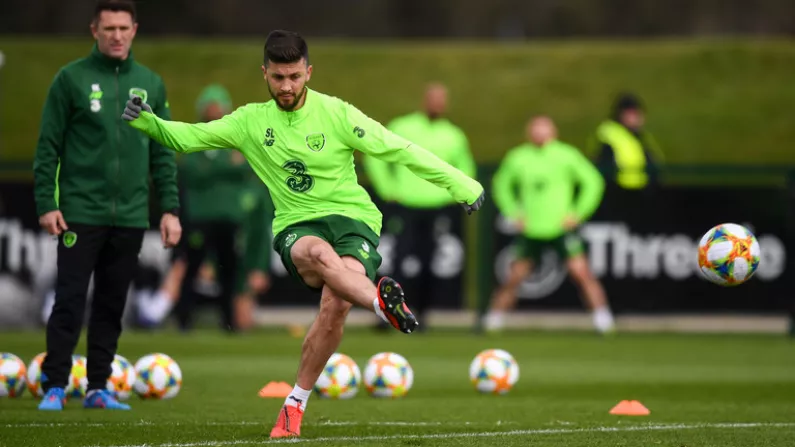 Injury Rules Shane Long Out Of Upcoming Euro 2020 Qualifiers