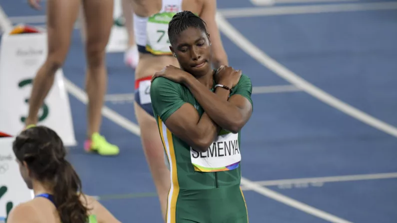 Caster Semenya Free To Run Unmedicated After Swiss Court Ruling