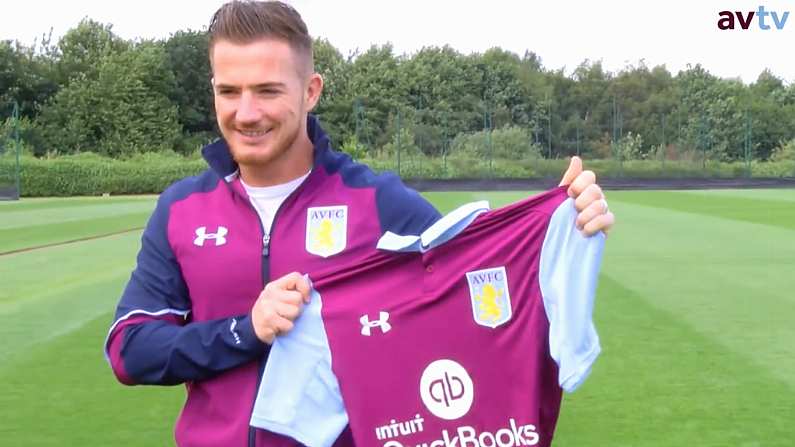 Aston Villa Say Goodbye To Ross McCormack With Year Left On Deal