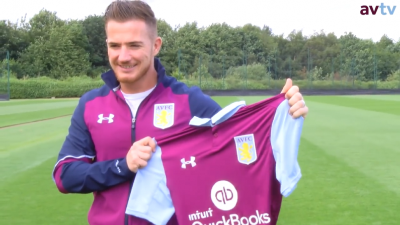 Aston Villa Say Goodbye To Ross McCormack With Year Left On Deal