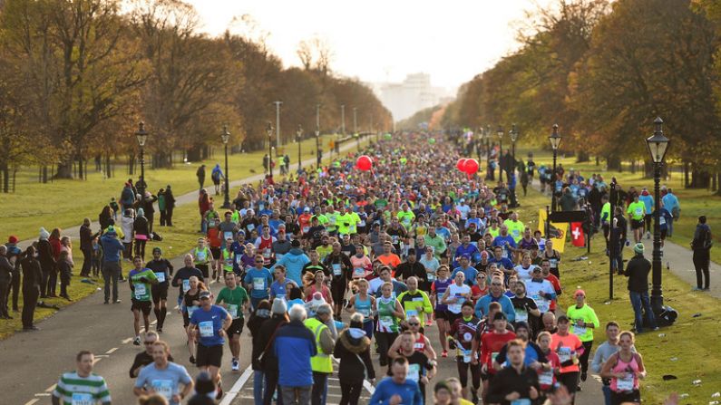 Five Things You Need To Do After Registering For Your First Marathon