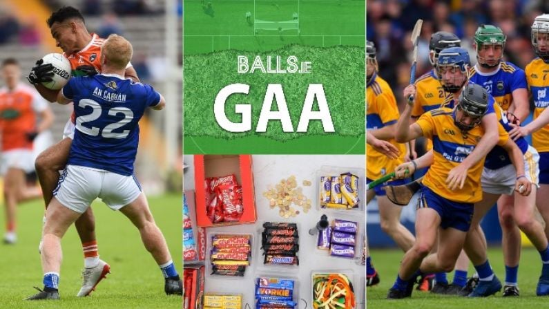 Eoin Murphy And Systems Vs Skill, Hurling Vs Football, Cavan Chaos - Three Man Weave