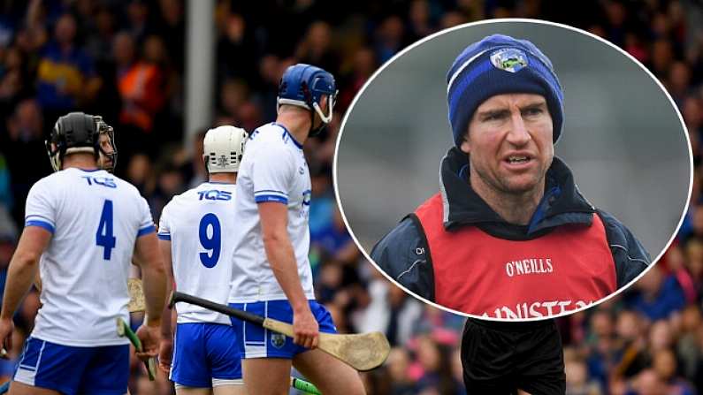 Eddie Brennan Believes There Is More To Waterford Problems 'Than Meets The Eye'