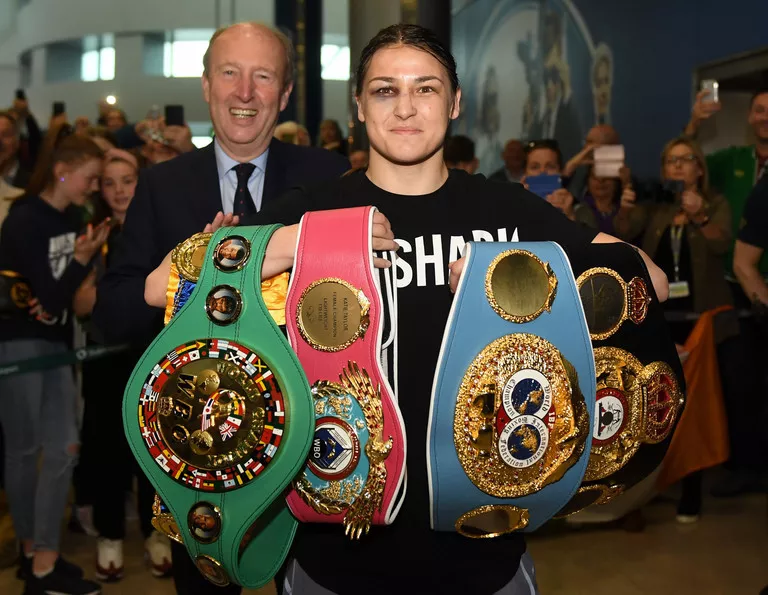 Katie Taylor