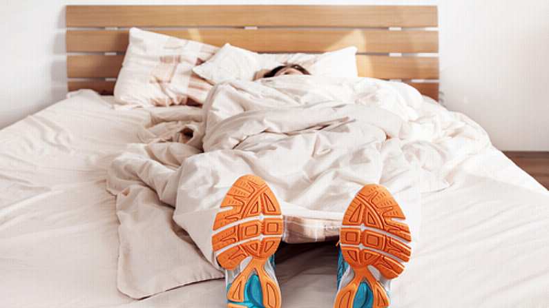 The Power Of Sleep To Unlock Your Fitness Gains