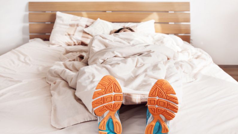 The Power Of Sleep To Unlock Your Fitness Gains