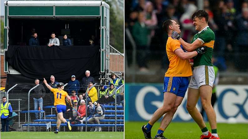 The Problem With The Gaelic Football Versus Hurling Debate