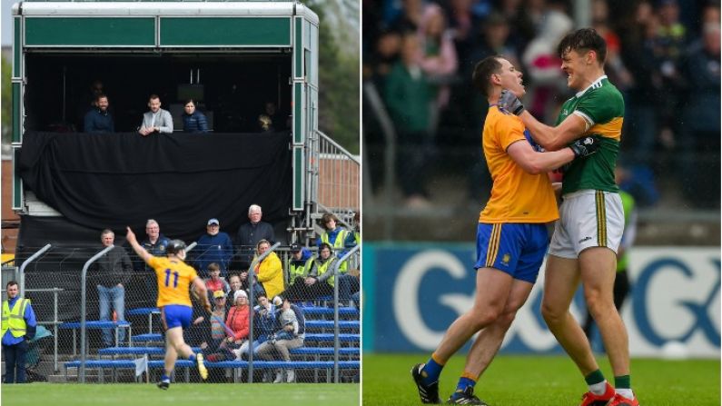 The Problem With The Gaelic Football Versus Hurling Debate