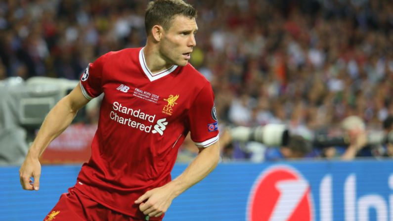 James Milner Shows His Class With Heartfelt Gesture To Hillsborough Survivor