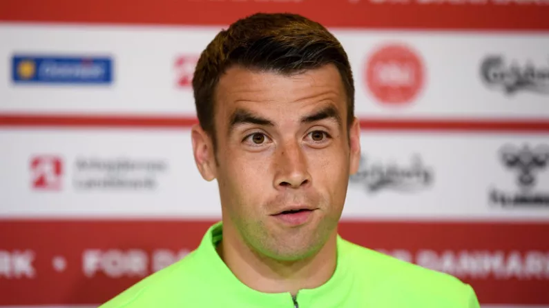 Coleman Brushes Off The Danes' Derogatory Comments About Ireland's Style Of Play