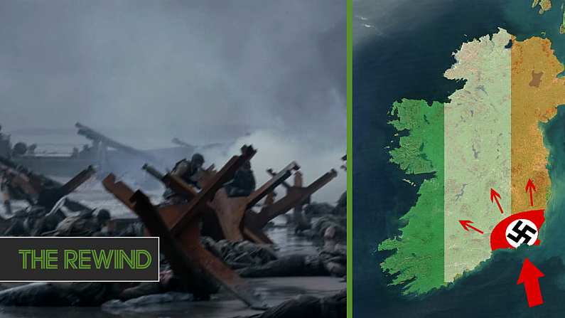 75 Years Since D-Day, It's Important To Remember Hitler's Plans To Invade Ireland