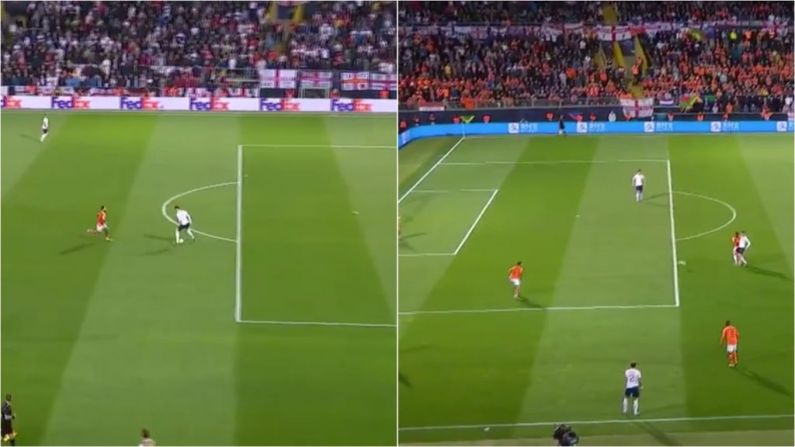 Watch: England Produce Two Trademark Howlers To Hand The Netherlands Victory