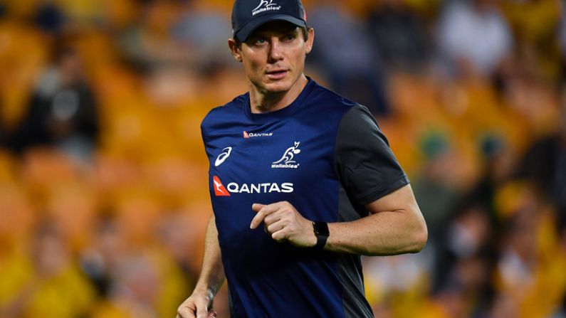 Wallaby Legend Set For Coaching Role With Munster