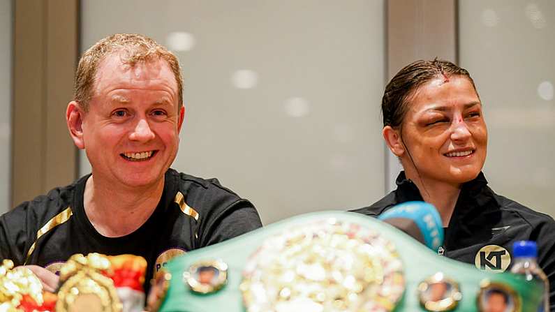 'The Deal Is Done, The Purse Is Agreed. She Has Signed' - Taylor's Camp Confirm Next Move