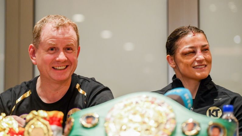 'The Deal Is Done, The Purse Is Agreed. She Has Signed' - Taylor's Camp Confirm Next Move