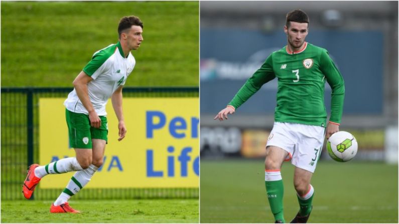 Three Irish Youth Internationals Amongst Players Released By Liverpool