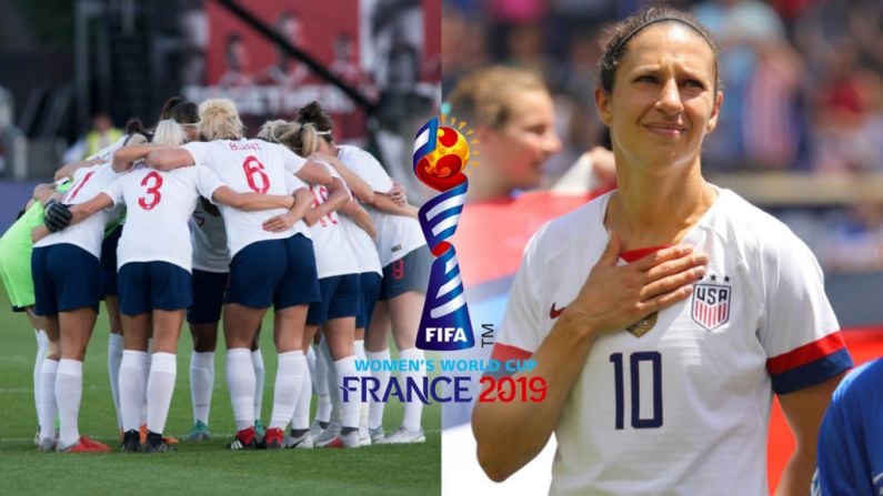 The Top 10 Storylines To Look Out For In The Women's World Cup