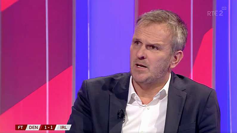 Watch: Didi Hamann Not Impressed With Ireland Despite Denmark Draw