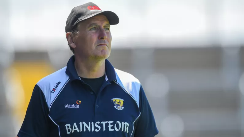 Paul McLoughlin Resigns From Wexford With Parting Swipe At County