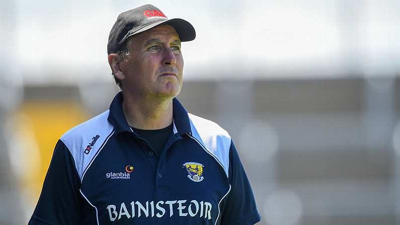 Paul McLoughlin Resigns From Wexford With Parting Swipe At County