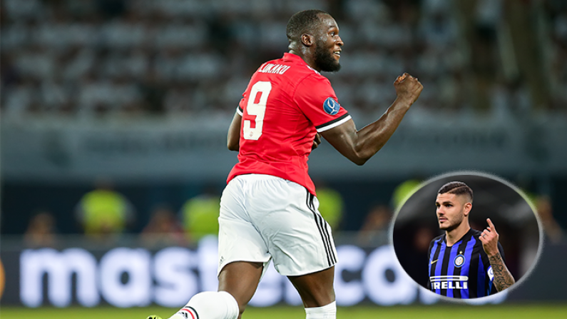 Manchester United Refuse Promising Swap Deal For Romelu Lukaku