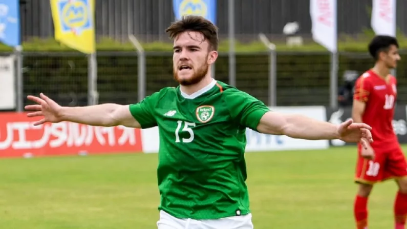 Ireland U21s Beat Bahrain And Qualify For Toulon Tournament Semi-Finals