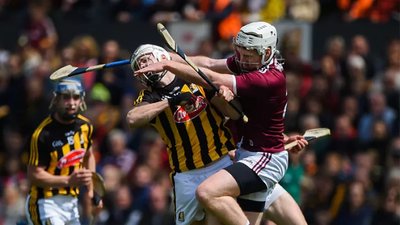 Class And Controversy As Mannion Masterclass Sees Galway Past Kilkenny