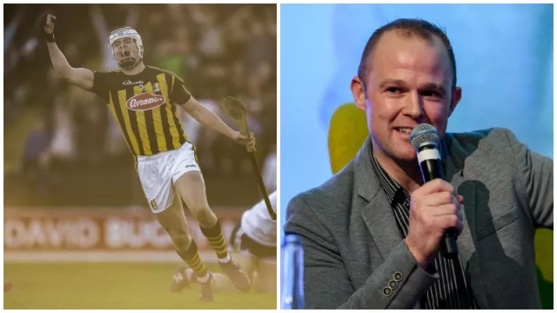 Tommy Walsh Explains Why Past Month Has Been Vital For Kilkenny