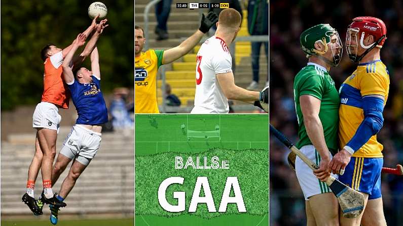 Cavan Fever, Clare Criticism, The Big Myth In Gaelic Football - Three Man Weave