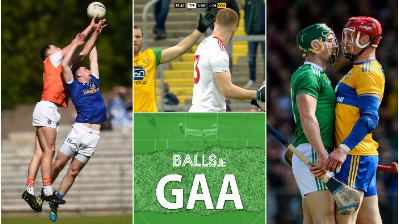 Cavan Fever, Clare Criticism, The Big Myth In Gaelic Football - Three Man Weave