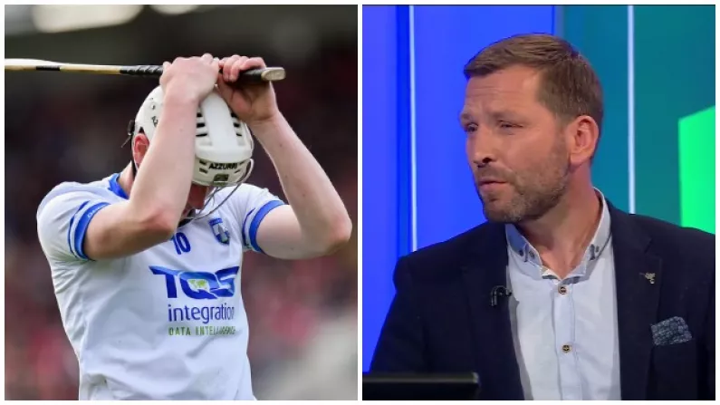 Ken McGrath Sets Out Stark Reality For Waterford Hurling