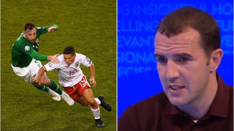 'The Boys Will Know That' - John O'Shea Nails Ireland's Issue After Gibraltar Victory