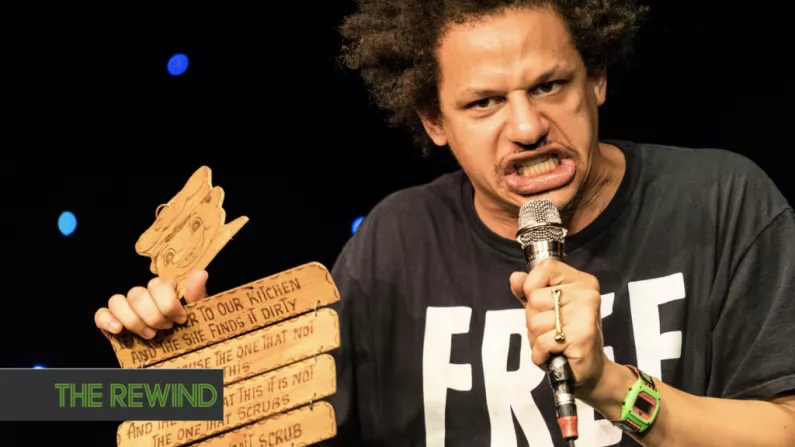 Holy Shit, Eric Andre Is Coming To Dublin