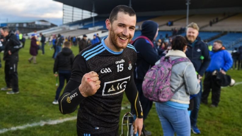 'Parnell Park On Saturday Evening, It’s What You Play For'