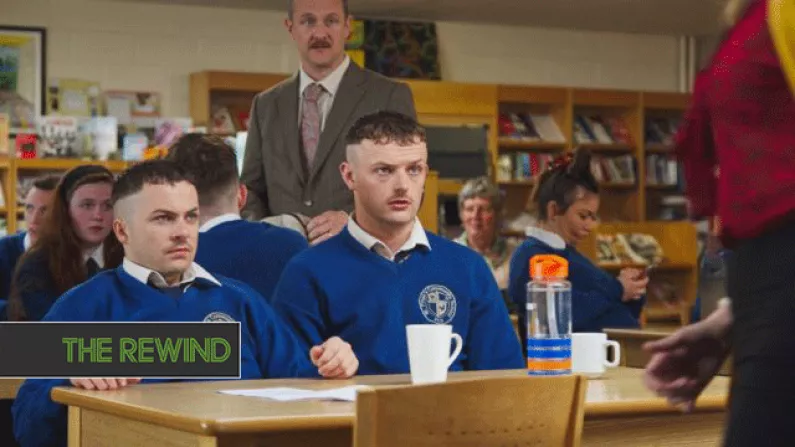 The First Image From The Young Offenders Series Two Is Here