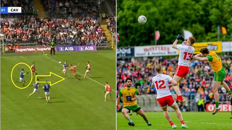 What Tyrone Did In Attack Exposes A Huge Myth In Gaelic Football