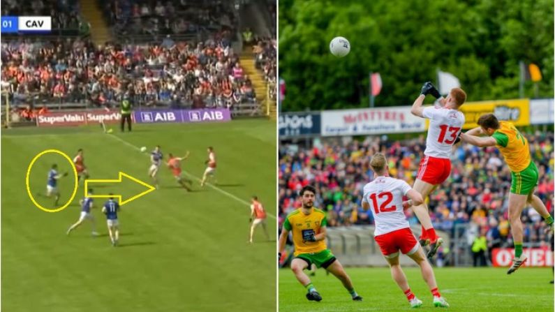 What Tyrone Did In Attack Exposes A Huge Myth In Gaelic Football