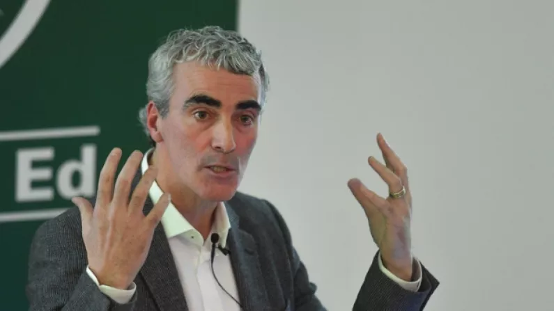 Jim McGuinness Has Been Sacked By Charlotte Independence