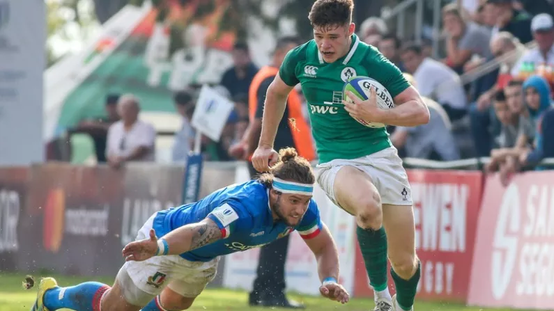 Ireland U20s Player Ratings: Healy Magic But Injuries Take Their Toll