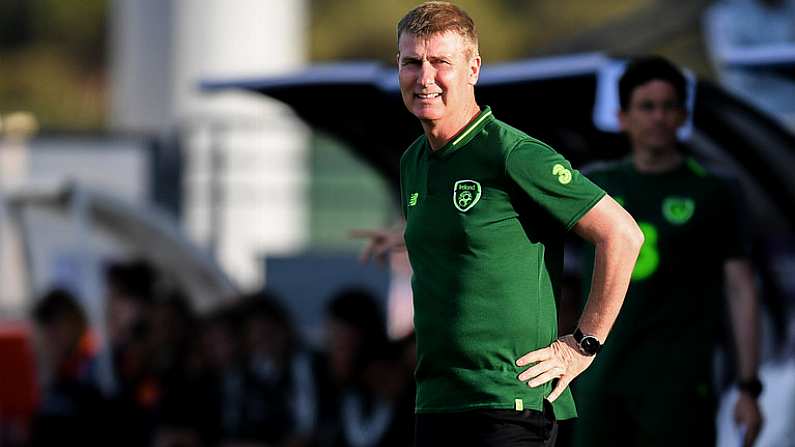 As It Happened: Ireland U21s Lose Out Against Brazil In Toulon Tournament Semi-Final