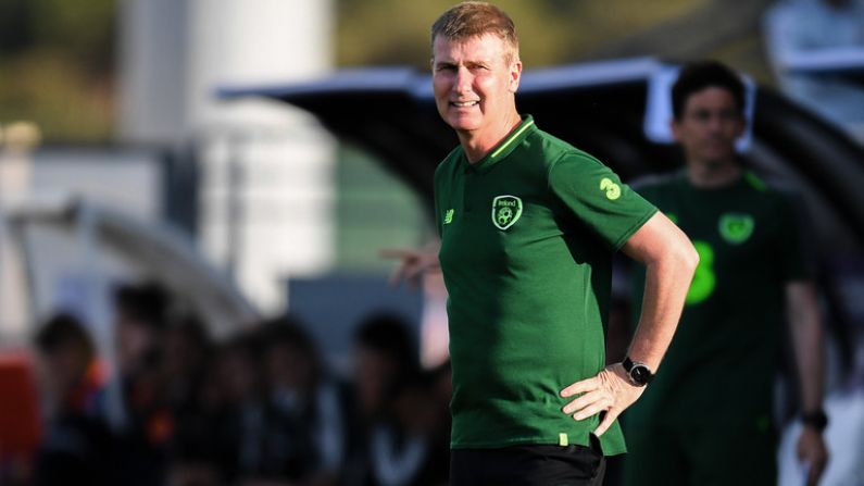 As It Happened: Ireland U21s Lose Out Against Brazil In Toulon Tournament Semi-Final